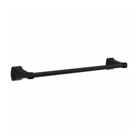 Liberty Hardware MB Flynn 18 Towel Bar FLY18-MB-R
